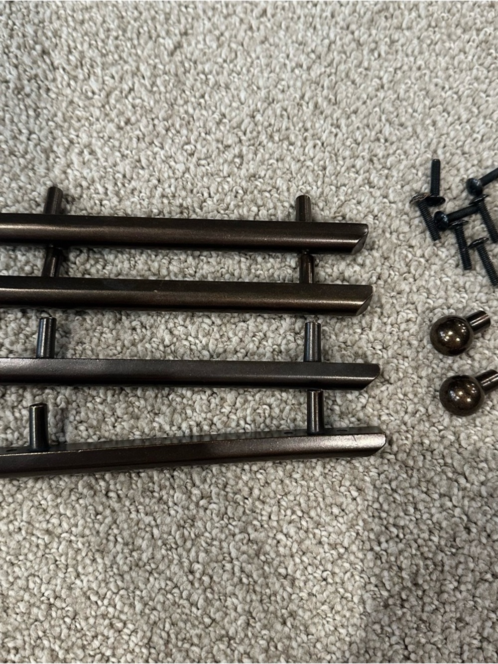 Oil-rubbed Bronze West Elm Hardware